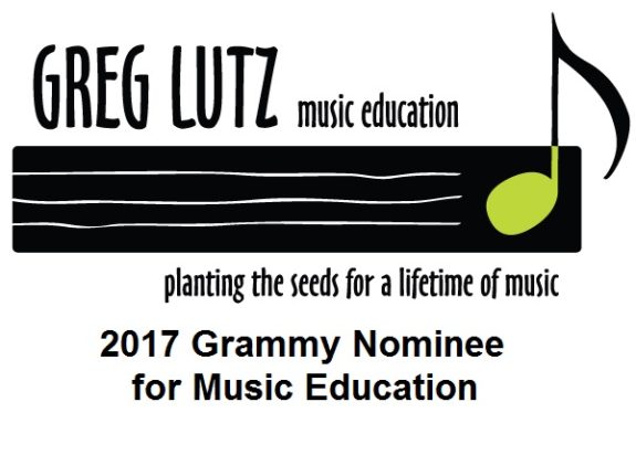 Greg Lutz Music Education